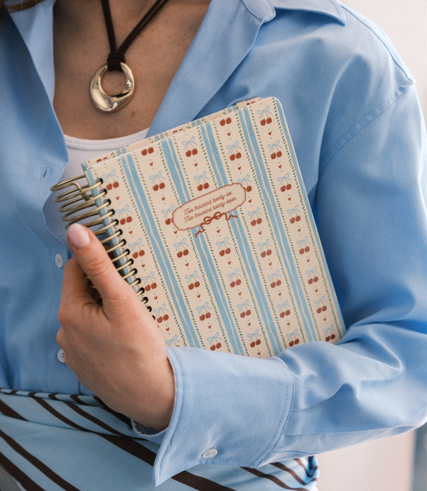 Agenda día página de Kokonote, apra el curso 2026 2027. Agenda escolar o académica