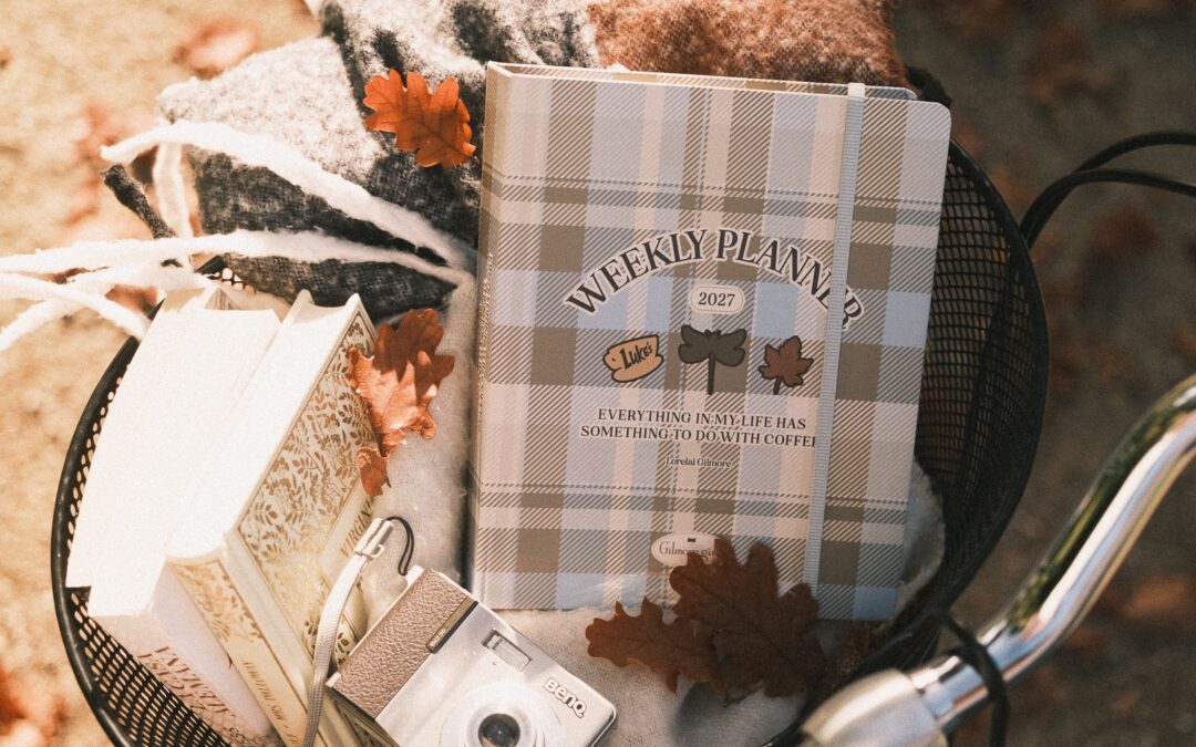 Gilmore Girls by Kokonote: la colección de papelería inspirada en Stars Hollow